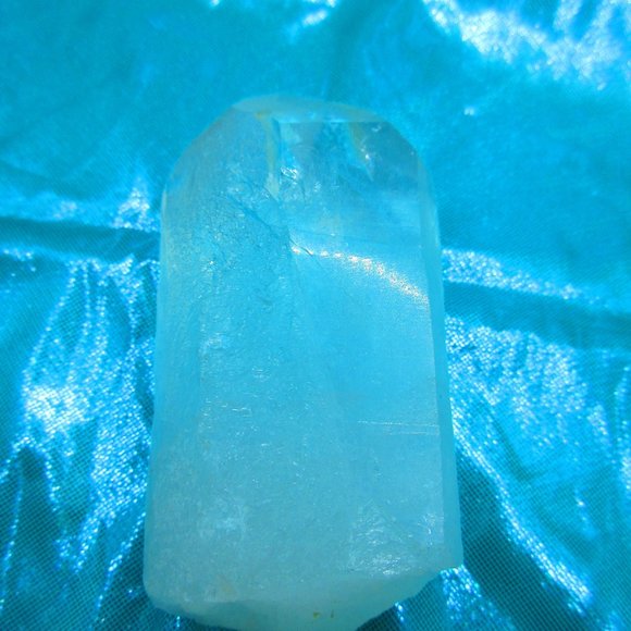 Lemurian Seed Crystal Minas Gerais Brazil - Picture 8 of 8